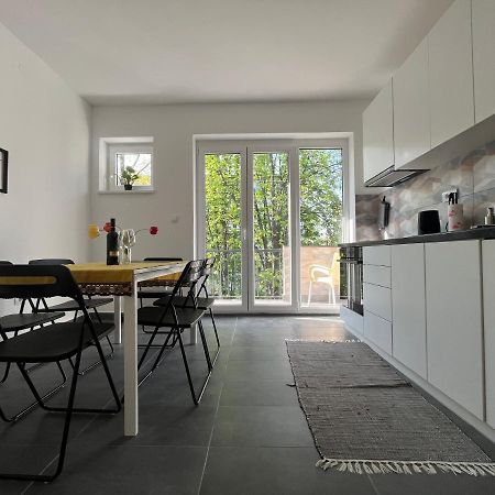 Apartment Lala Σόμπορ Εξωτερικό φωτογραφία