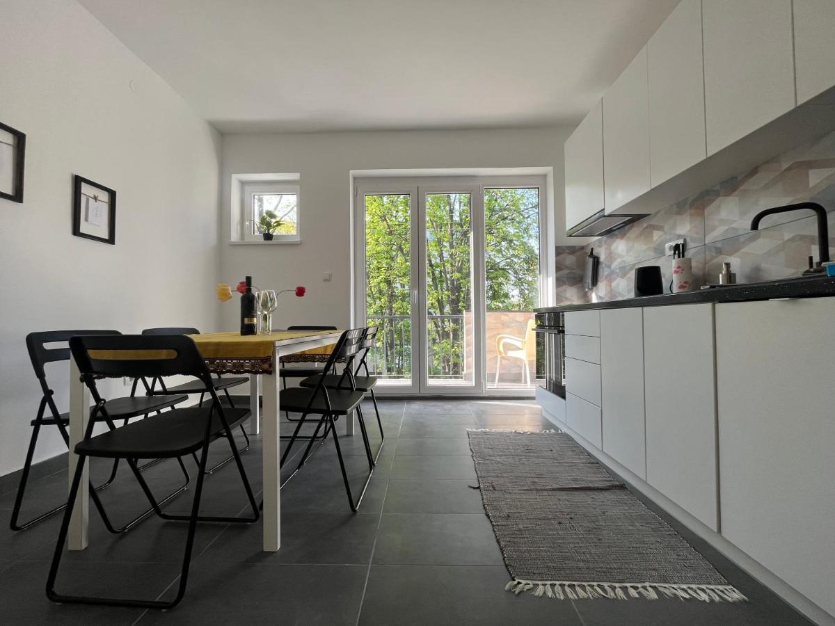 Apartment Lala Σόμπορ Εξωτερικό φωτογραφία