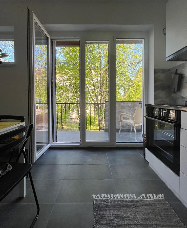 Apartment Lala Σόμπορ Εξωτερικό φωτογραφία