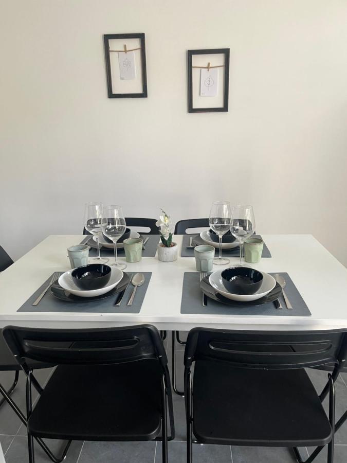 Apartment Lala Σόμπορ Εξωτερικό φωτογραφία