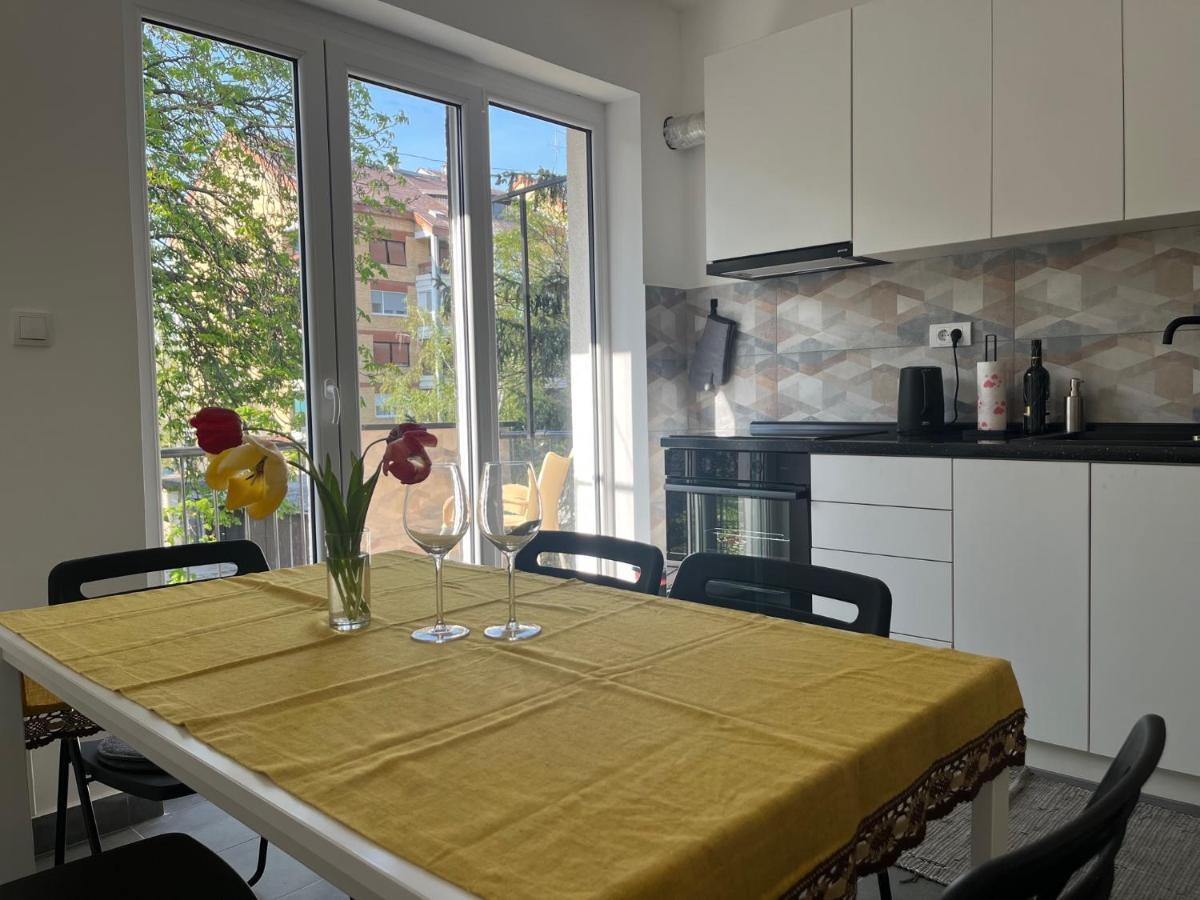 Apartment Lala Σόμπορ Εξωτερικό φωτογραφία