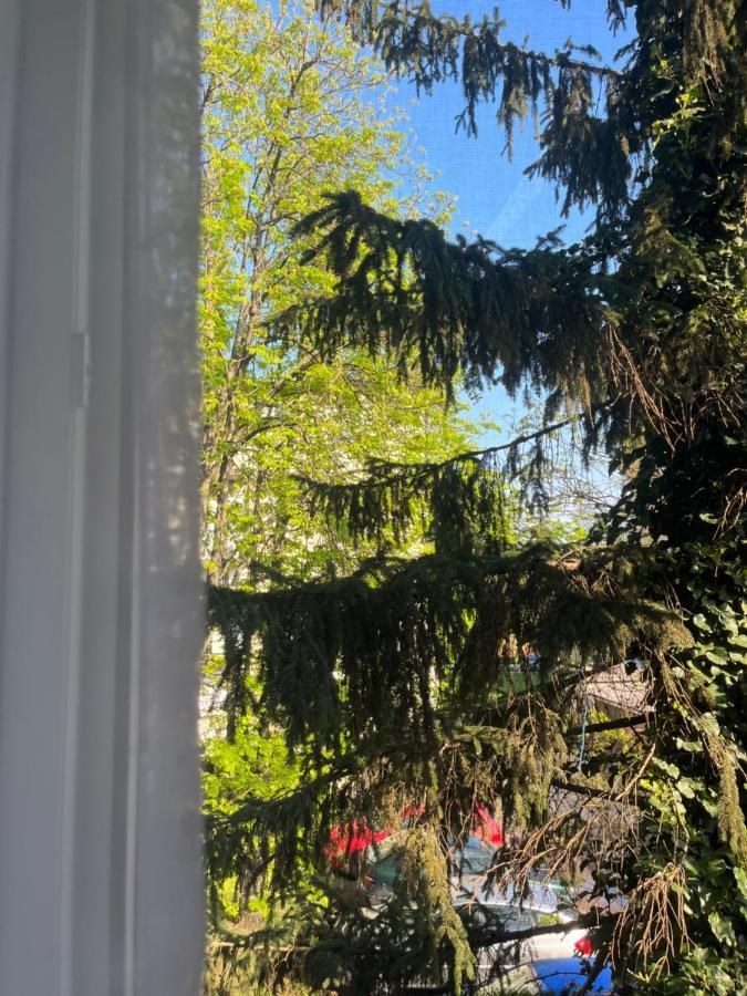 Apartment Lala Σόμπορ Εξωτερικό φωτογραφία