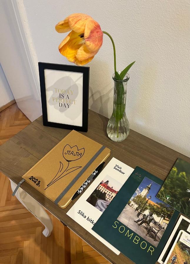 Apartment Lala Σόμπορ Εξωτερικό φωτογραφία