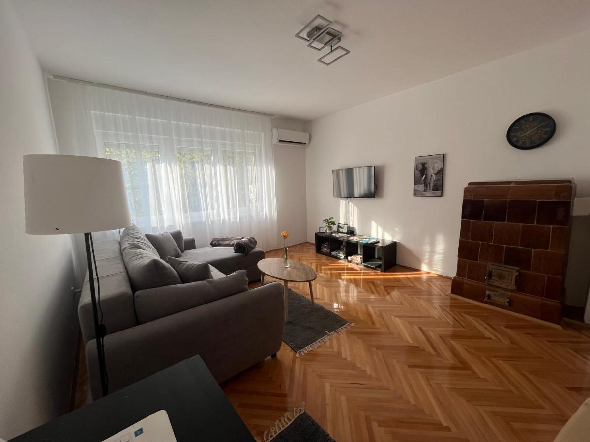 Apartment Lala Σόμπορ Εξωτερικό φωτογραφία